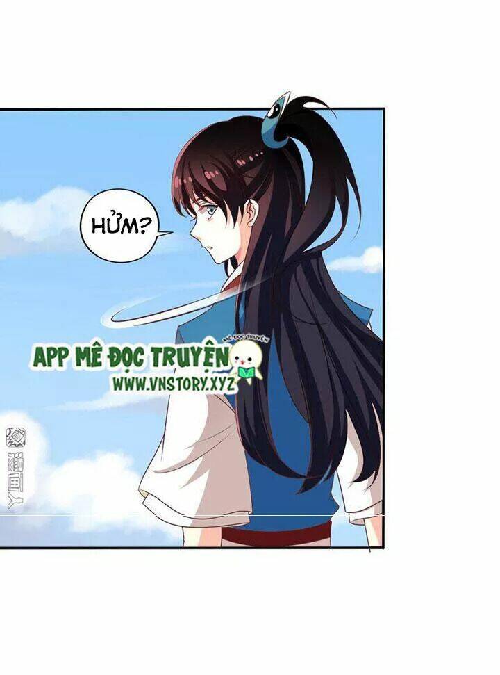 Ông Chủ Của Tôi Là Yêu Quái Chương 70.5 Ảnh 6