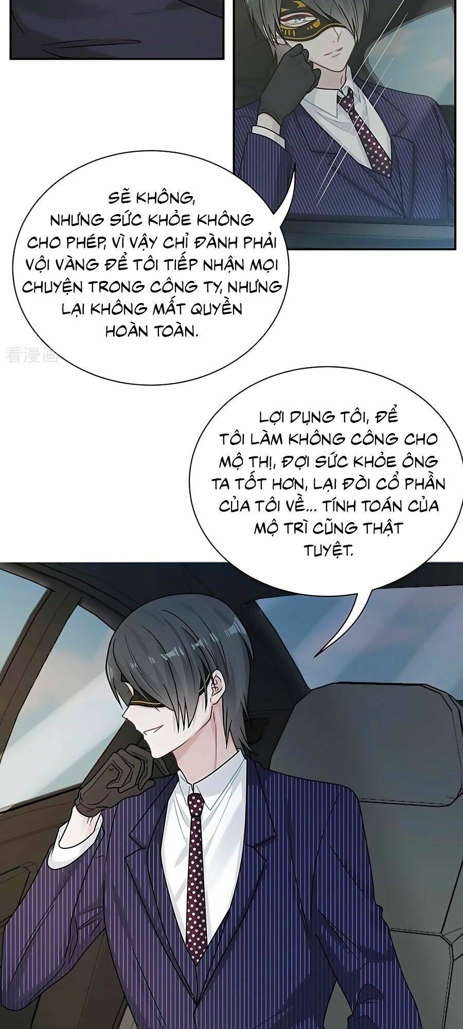 Hai Cách Tìm Gặp Người Yêu Chương 97 Ảnh 27