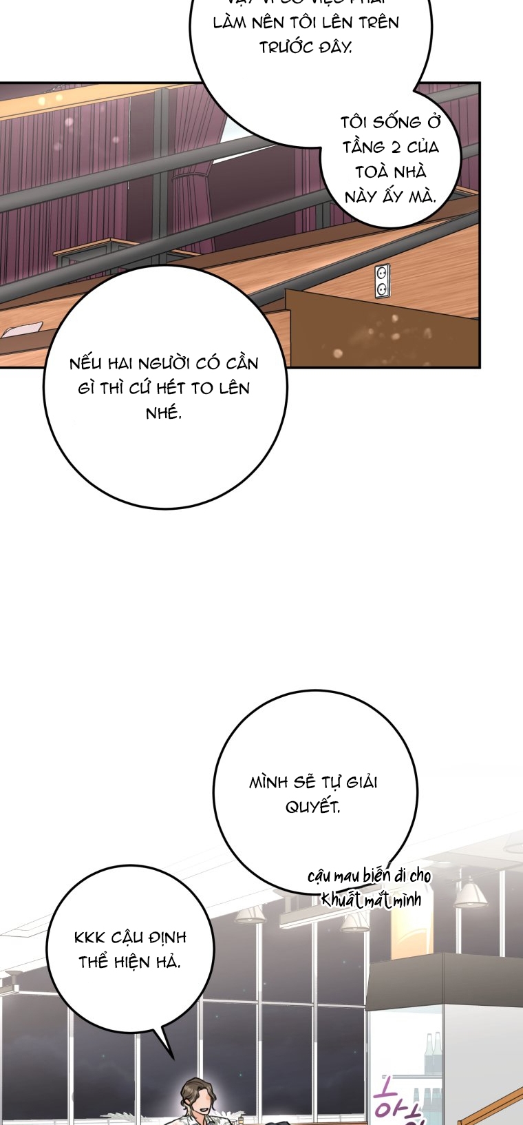 Lý Do Kết Hôn Chương 15.1 Ảnh 13