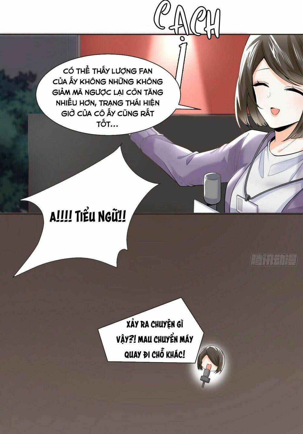 Quy Luật Yêu Đương Của Hải Vương Chương 1 Ảnh 49