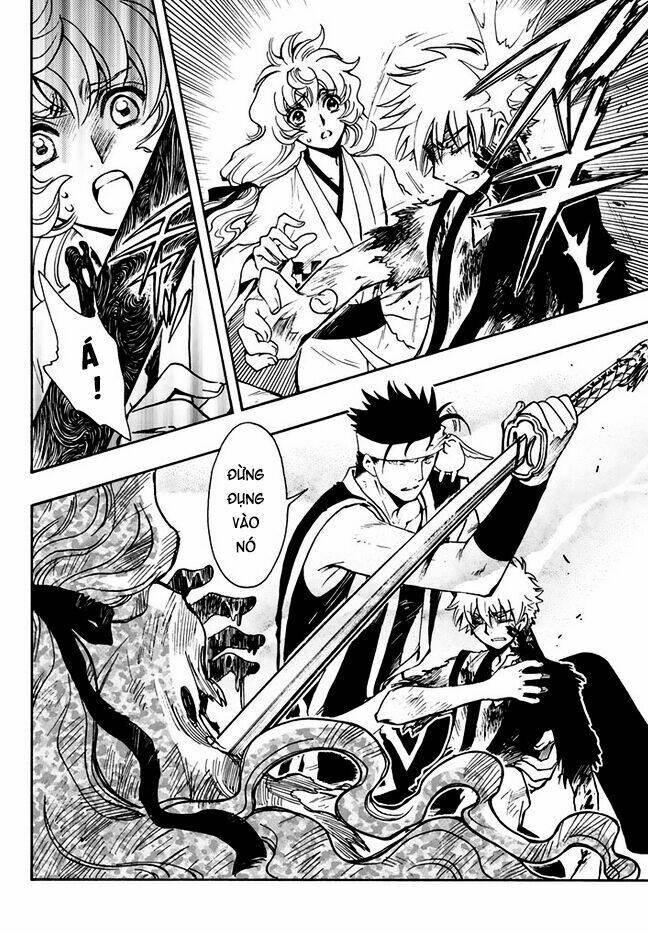 Tsubasa World Chronicle Chương 10 Ảnh 24
