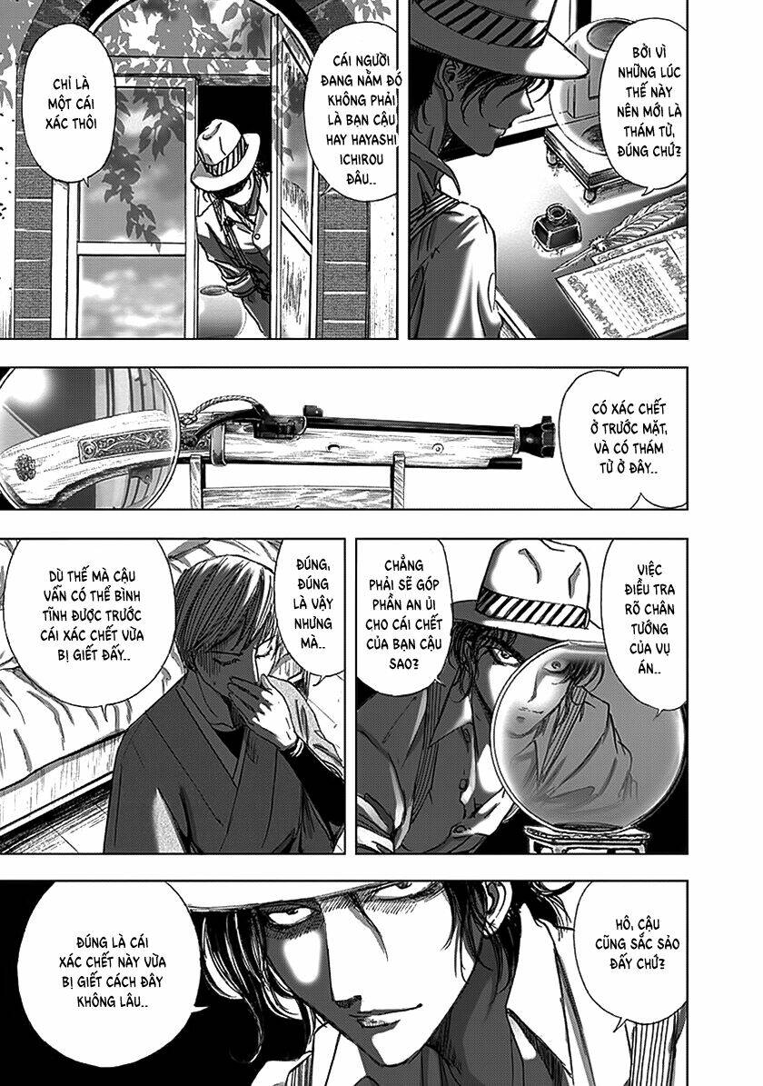 Edogawa Ranpo Ijinkan Chương 90 Ảnh 11