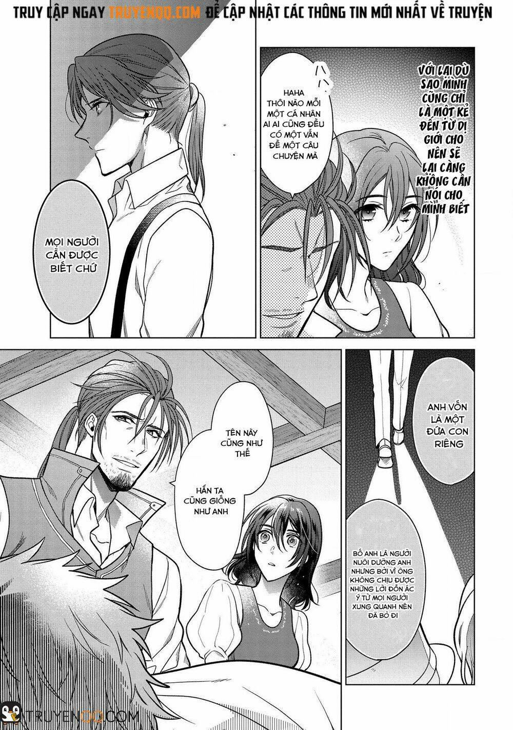 Kasei Madooushi No Isekai Seikatsu Chương 7 Ảnh 17