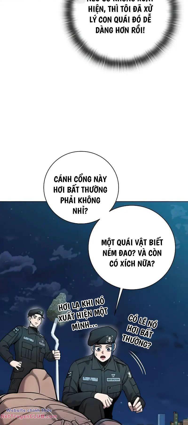 Ma Pháp Sư Hắc Ám Trở Về Để Nhập Ngũ Chương 50 Ảnh 80