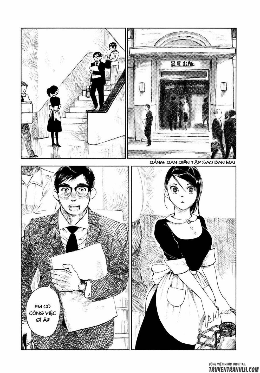 Kannou Sensei Chương 3 Ảnh 30