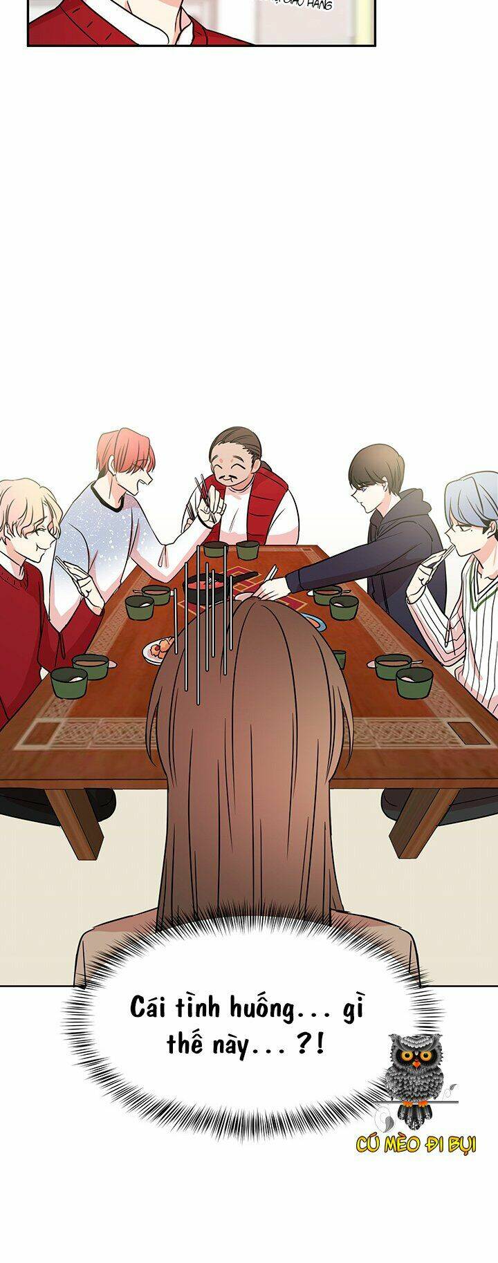 Idol Sống Trong Nhà Tôi ! Chương 1 Ảnh 10