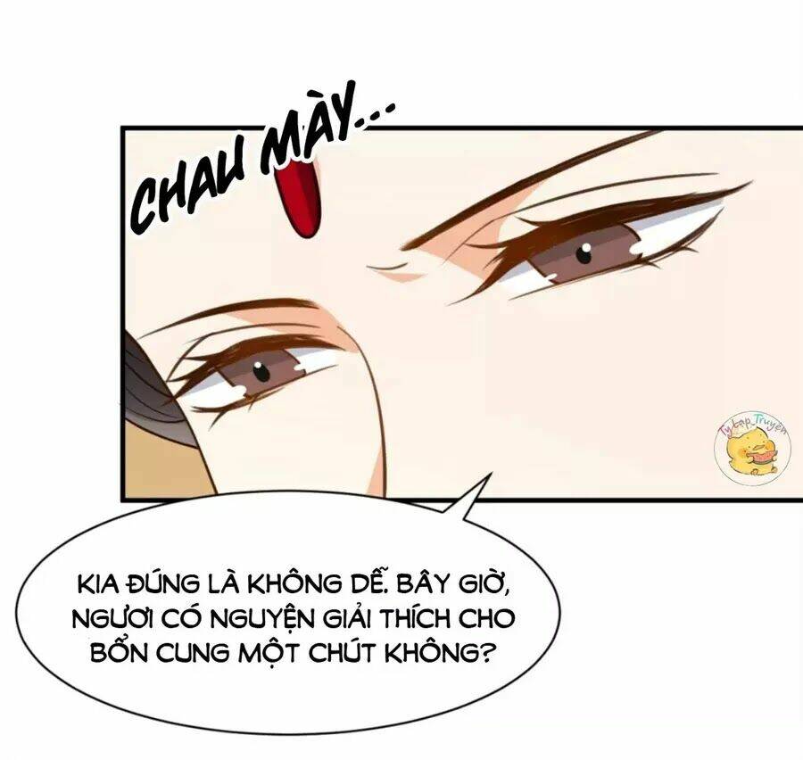 Trùng Sinh Chuyên Sủng Độc Phi Của Nhiếp Chính Vương Chương 52 Ảnh 59
