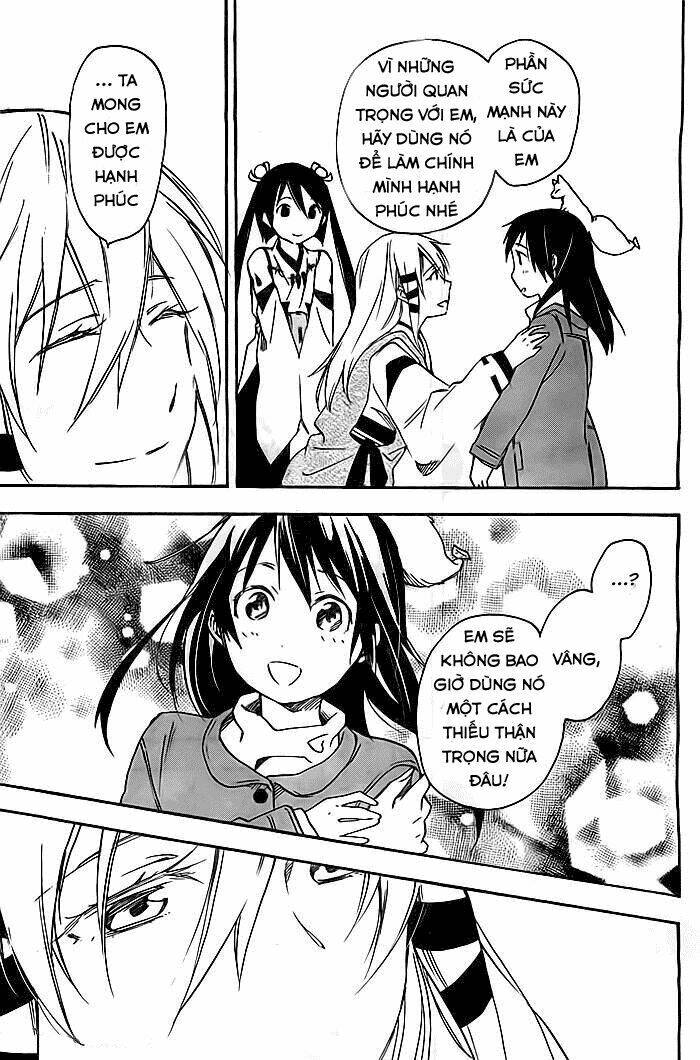 Inari, Konkon, Koi Iroha Chương 32 Ảnh 29