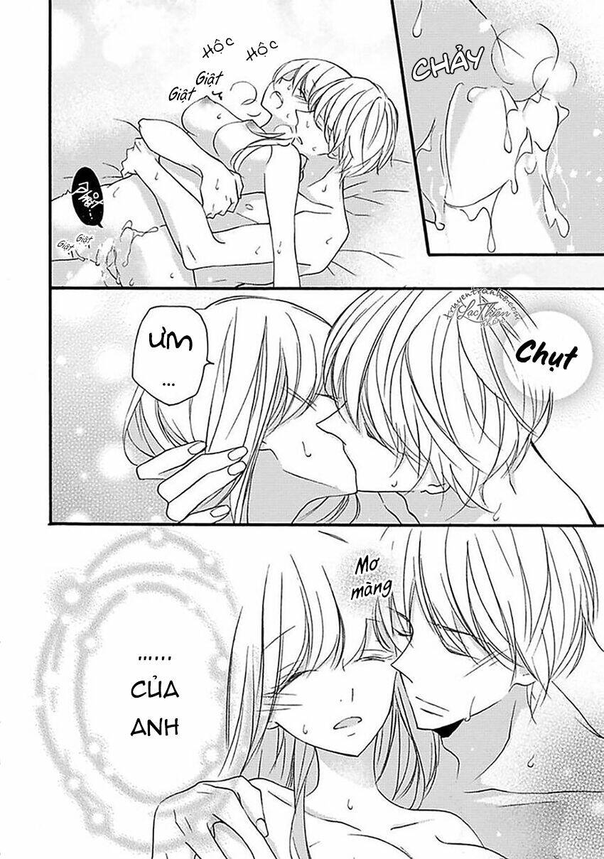 Dekiai No Himitsu Chương 8 Ảnh 30