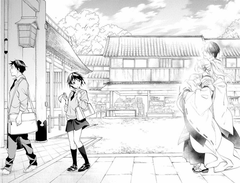 Inari, Konkon, Koi Iroha Chương 50 Ảnh 69