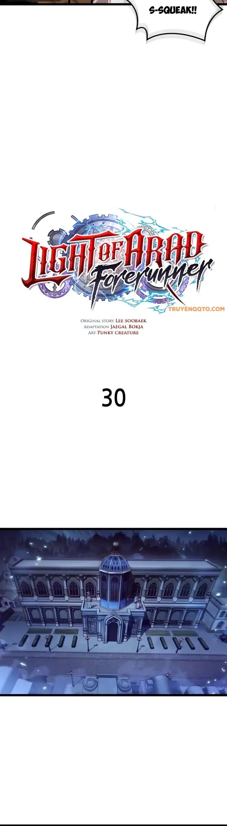 Ánh Sáng Arad Chương 30 Ảnh 6