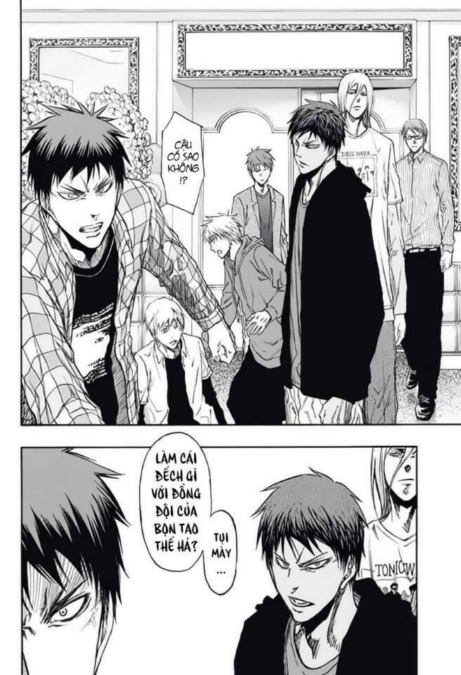 Kuroko – Tuyển Thủ Vô Hình: Trận Đấu Cuối Cùng Chương 2 Ảnh 38
