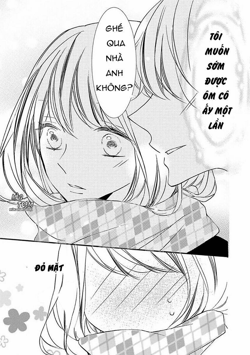 Dekiai No Himitsu Chương 10 Ảnh 15