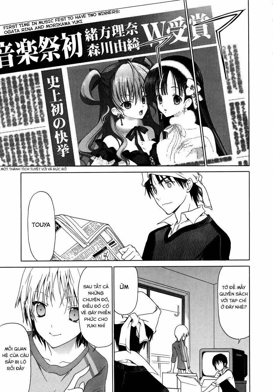 White Album Chương 25 Ảnh 42