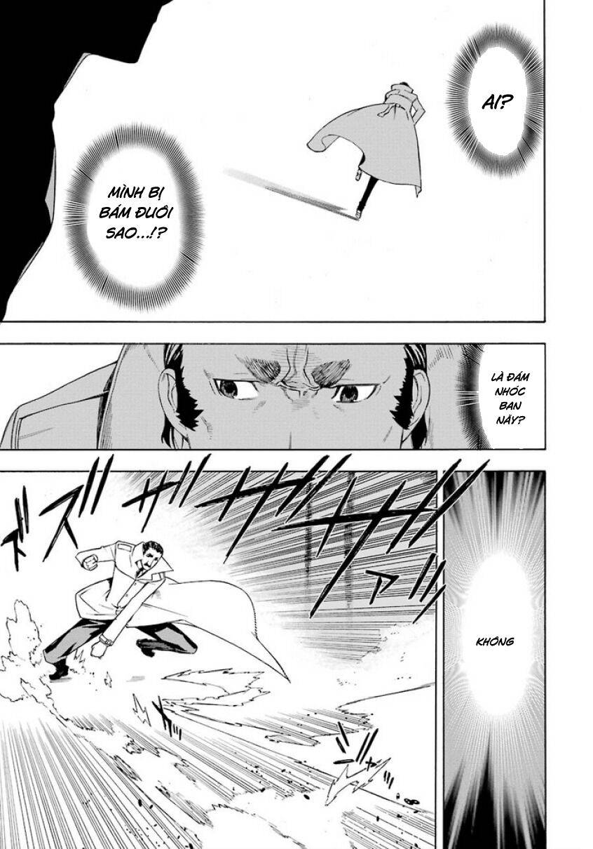 Mahouka Koukou No Rettousei - Yokohama Souran Hen Chương 7 Ảnh 11