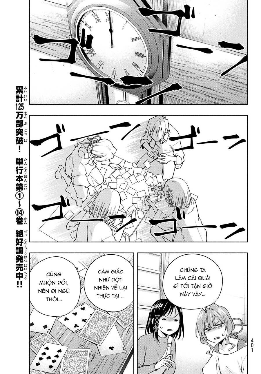Amagami-San Chi No Enmusubi! Chương 134 Ảnh 13