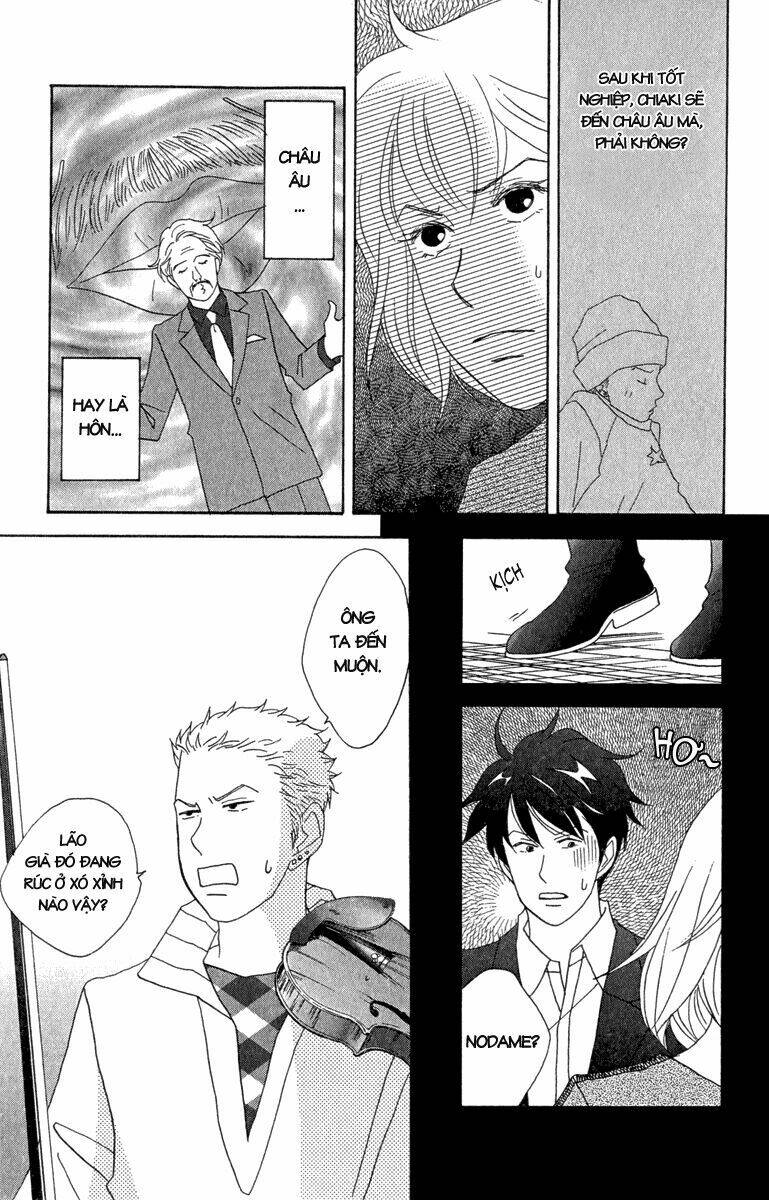 Nodame Cantabile Chương 11 Ảnh 25