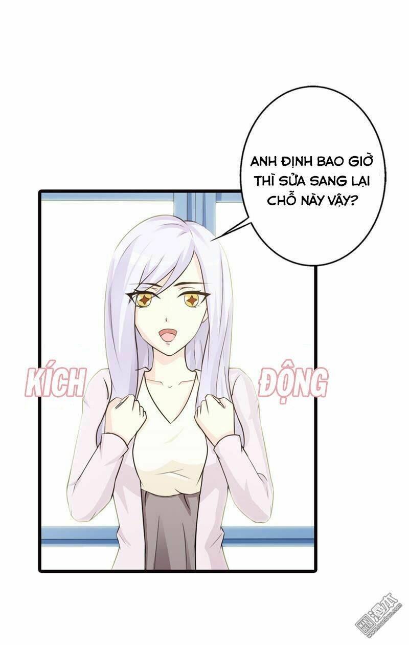 Boss Cấm Dục Thành Nghiện Chương 21 Ảnh 24
