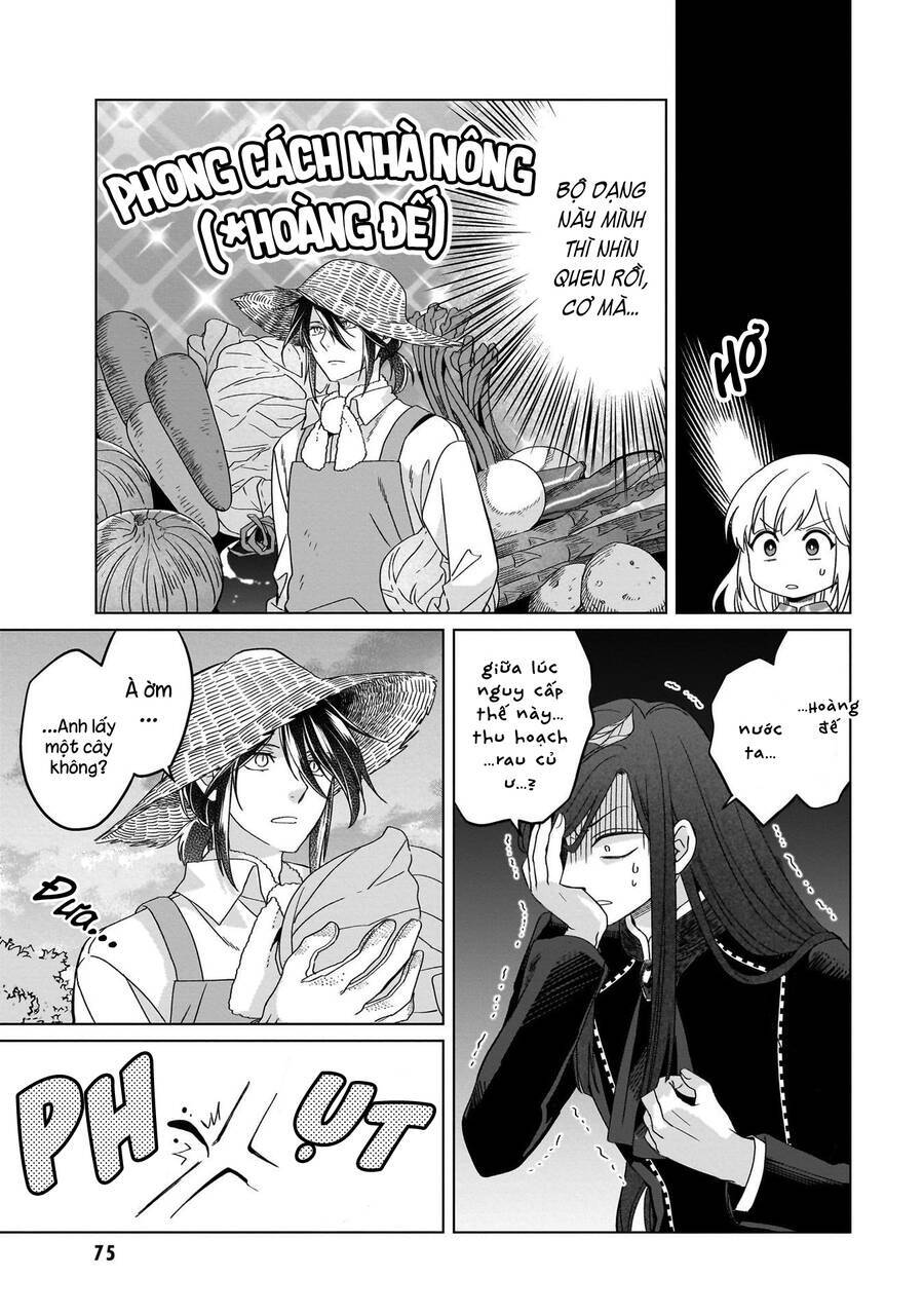 Win Over The Dragon Emperor This Time Around, Noble Girl! Chương 22 Ảnh 11