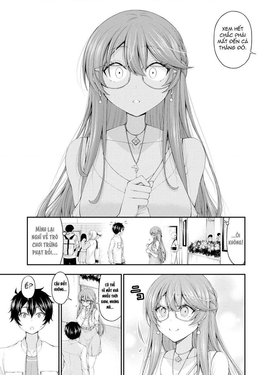 Nhỏ Gyaru Lẽ Ra Tỏ Tình Với Người U Ám Như Tôi Chỉ Vì Trò Chơi Trừng Phạt, Nhưng Dù Có Nhìn Kiểu Gì Thì Cổ Cũng Yêu Tôi Mà! Chương 10 Ảnh 8