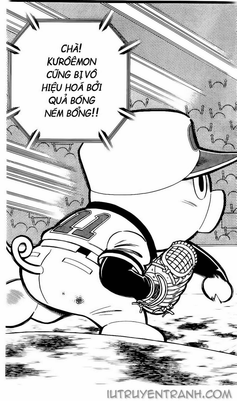 Doraemon Bóng Chày Chương 120 Ảnh 25