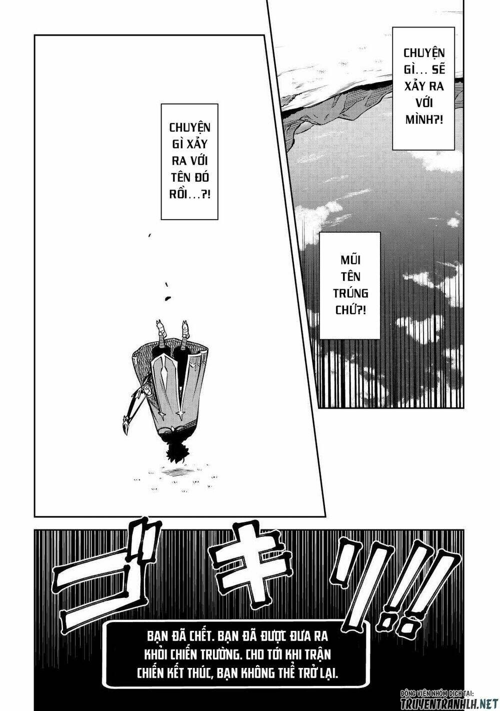 Toaru Ossan No Vrmmo Katsudouki Chương 61.5 Ảnh 15