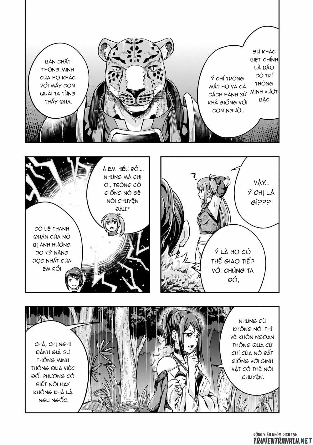 Hazure Waku No Joutai Ijou Skill De Saikyou Ni Natta Ore Ga Subete Wo Juurin Suru Made Chương 41 Ảnh 30