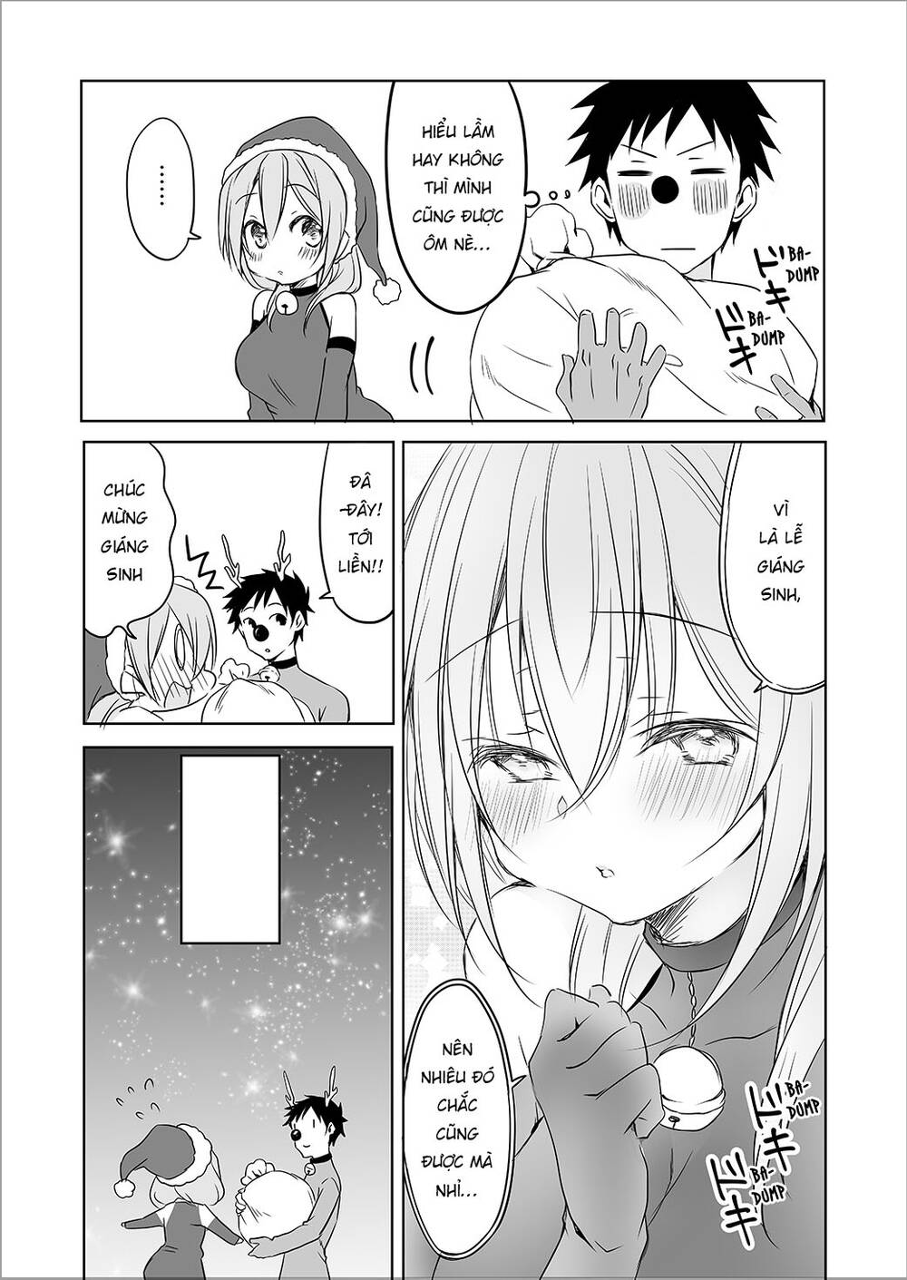 Uchi No Kaisha No Chiisai Senpai No Hanashi Chương 54 Ảnh 6