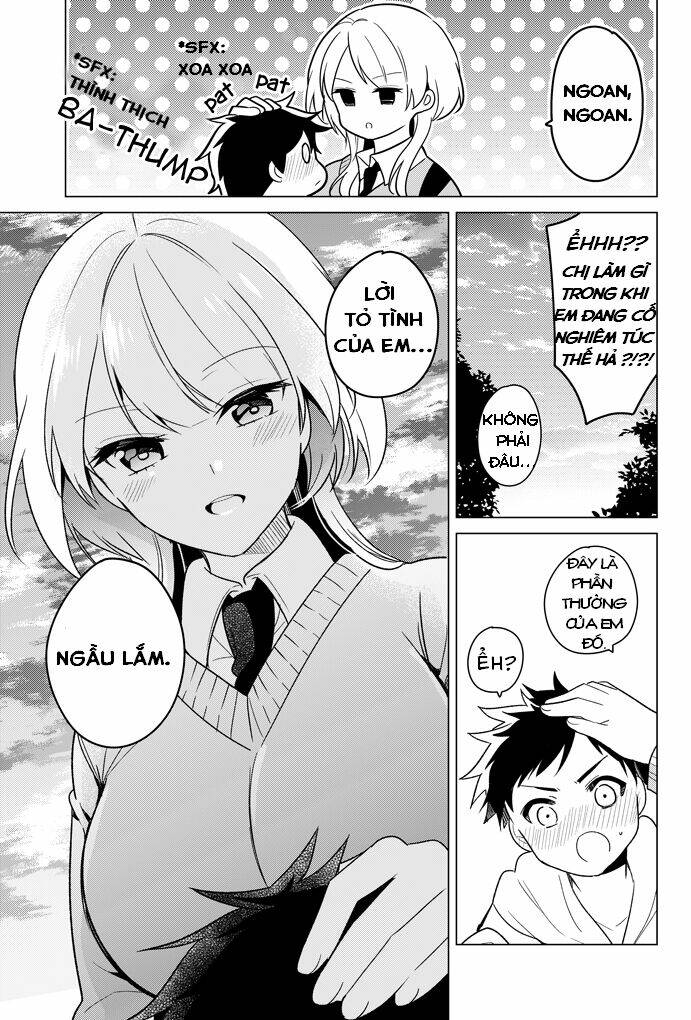 [Oneshot] The Gift-Giving Ao-Neesan Chương 1 Ảnh 5