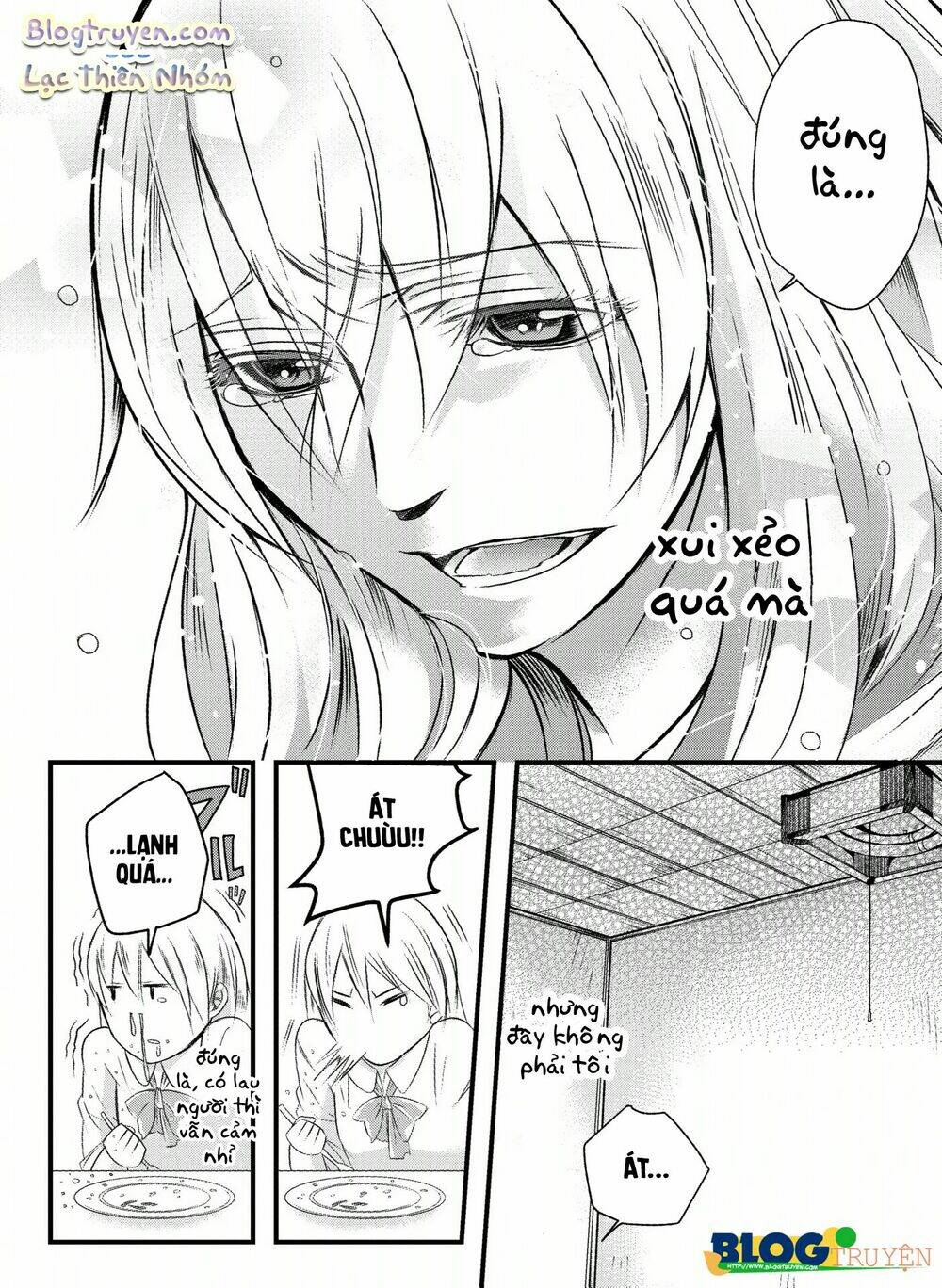 Trade - Ore Wa Kyou Kara Joshikousei Chương 1 Ảnh 27
