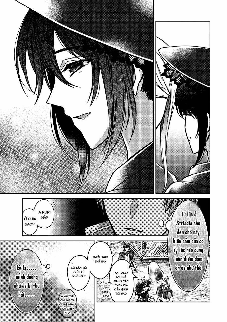 Kasei Madooushi No Isekai Seikatsu Chương 1 Ảnh 19
