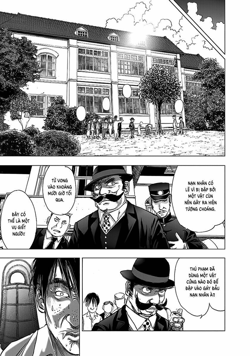 Edogawa Ranpo Ijinkan Chương 78 Ảnh 17