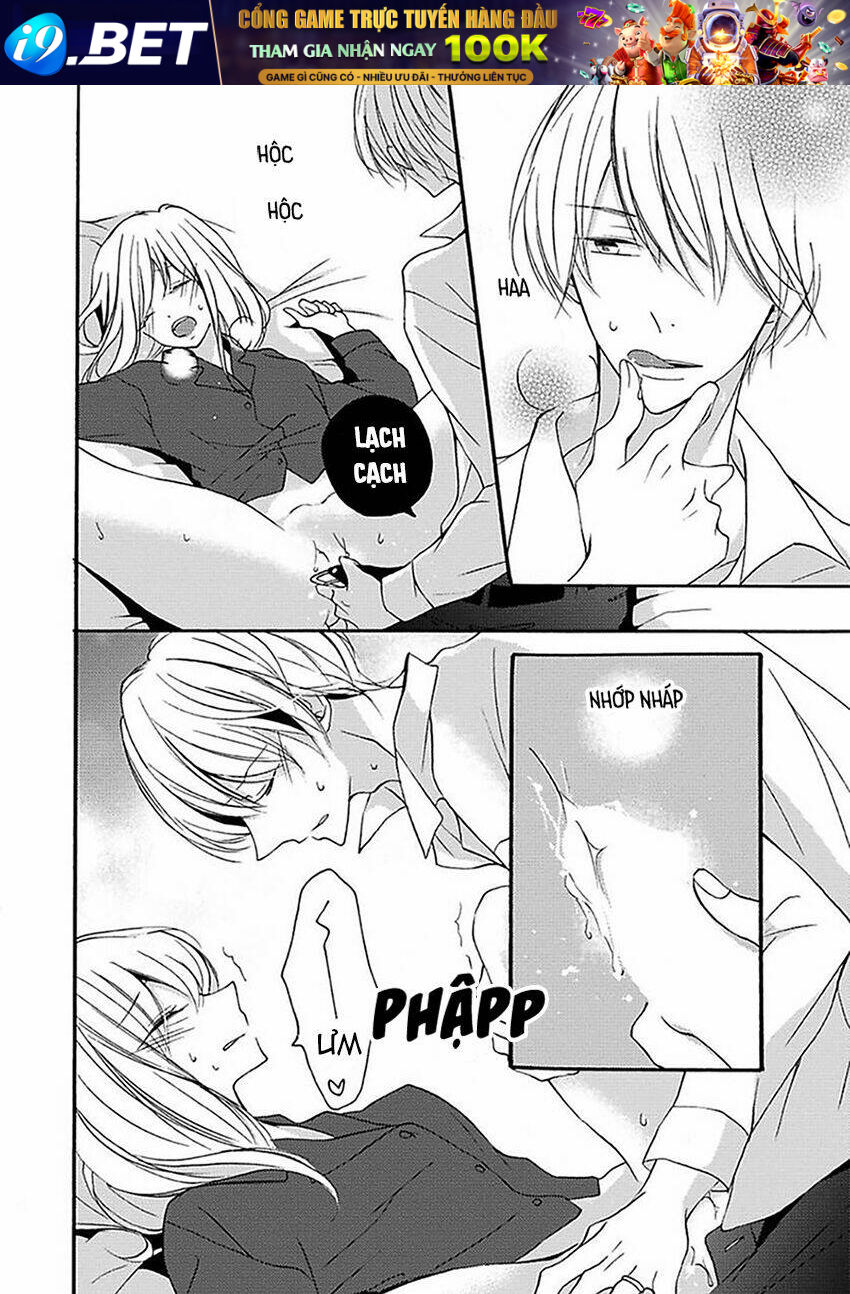 Dekiai No Himitsu Chương 9 Ảnh 20