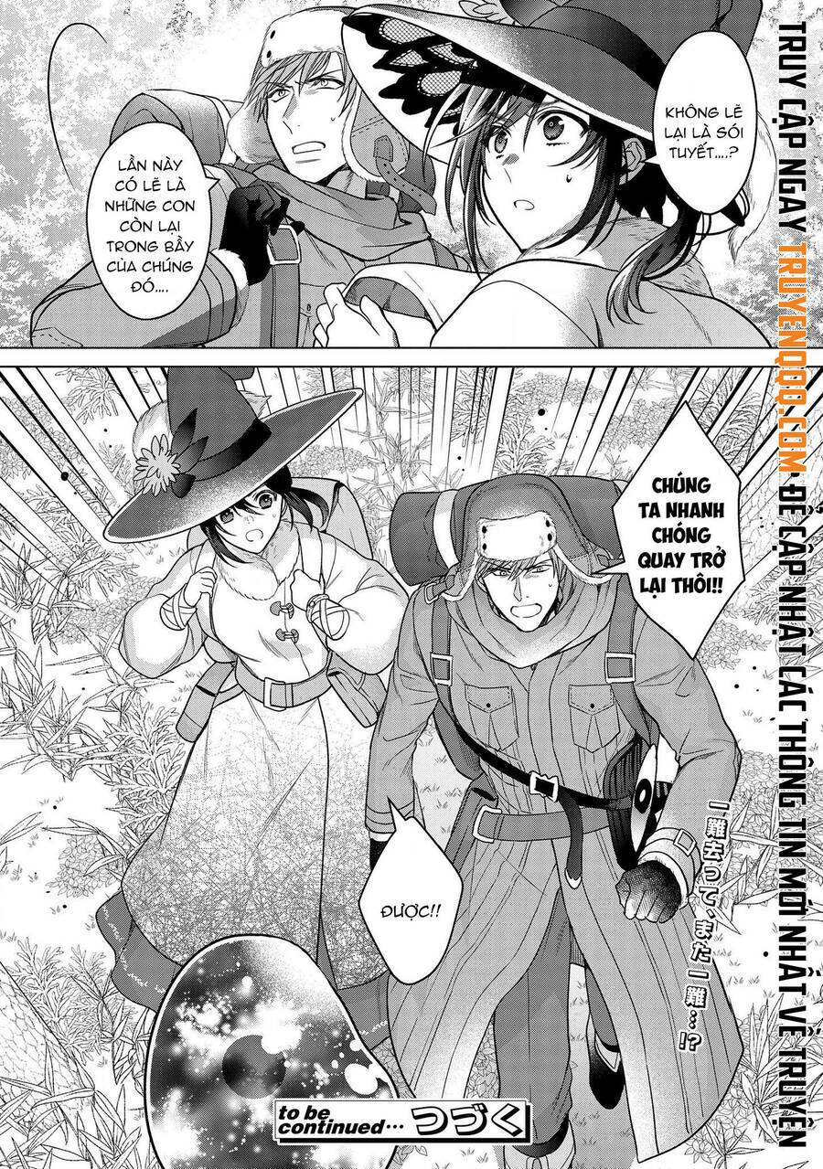 Kasei Madooushi No Isekai Seikatsu Chương 13 Ảnh 31