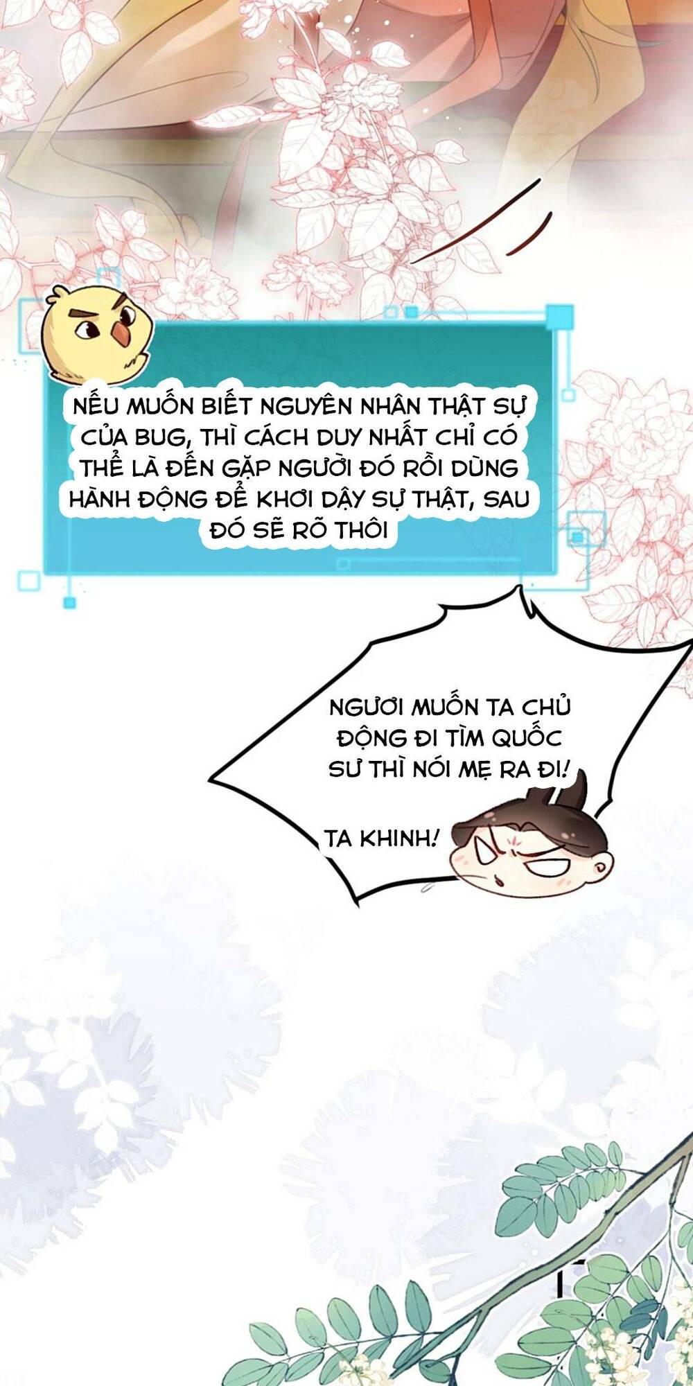 Quốc Sư Cặn Bã Bị Ta Hạ Bệ Đã Lên Ngôi Chương 6 Ảnh 7
