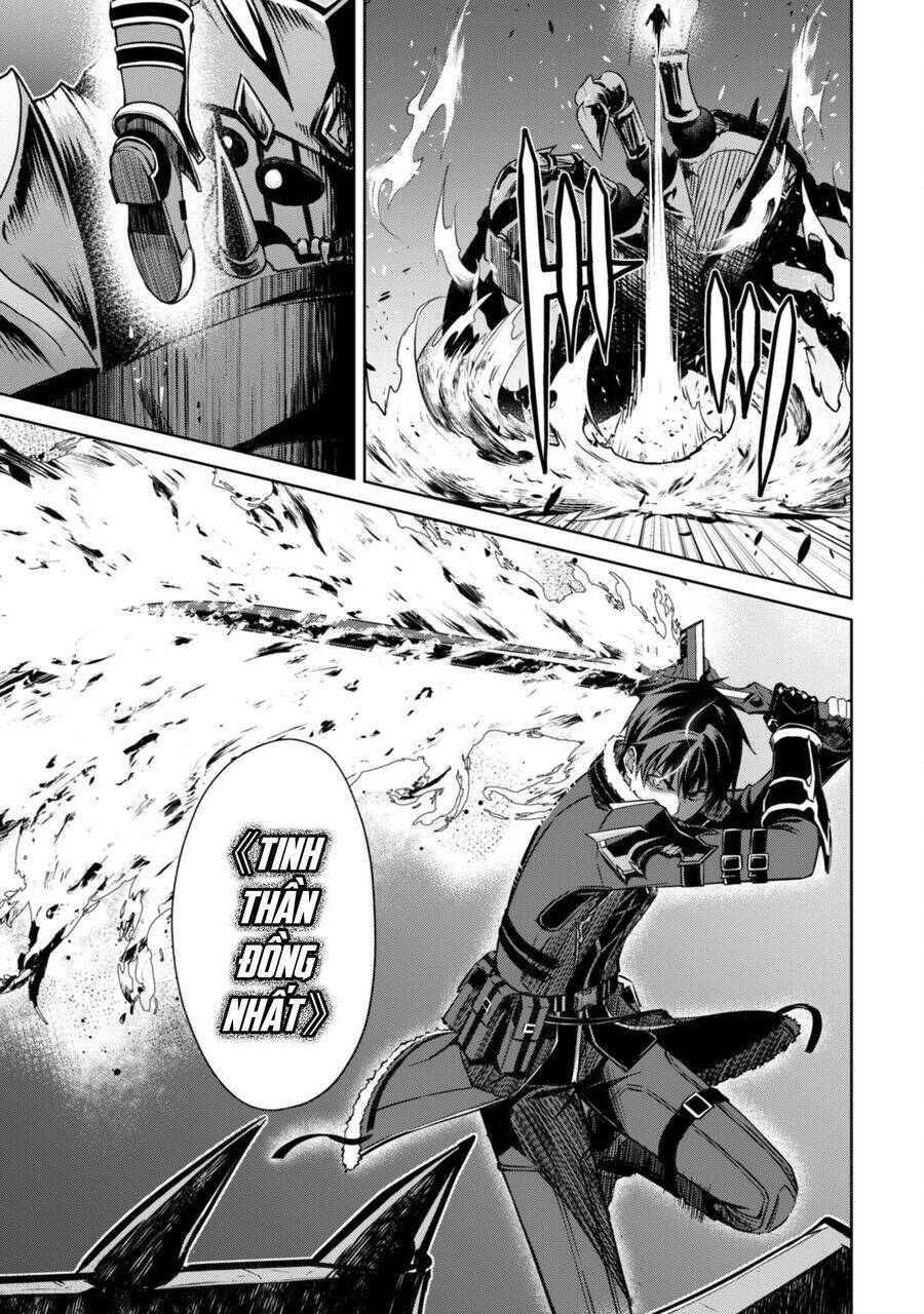 Berserk Of Gluttony Chương 60 Ảnh 24