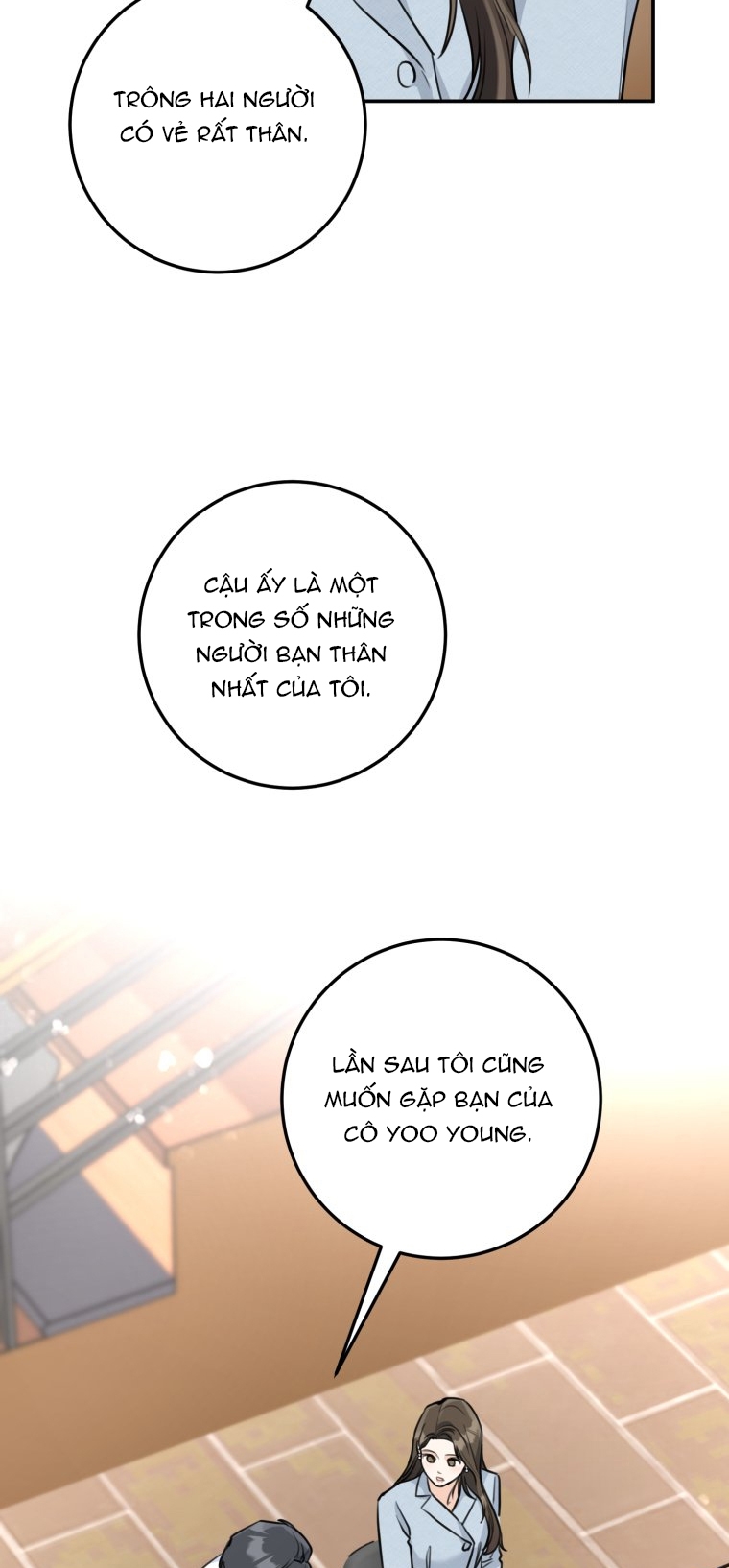 Lý Do Kết Hôn Chương 15.1 Ảnh 17