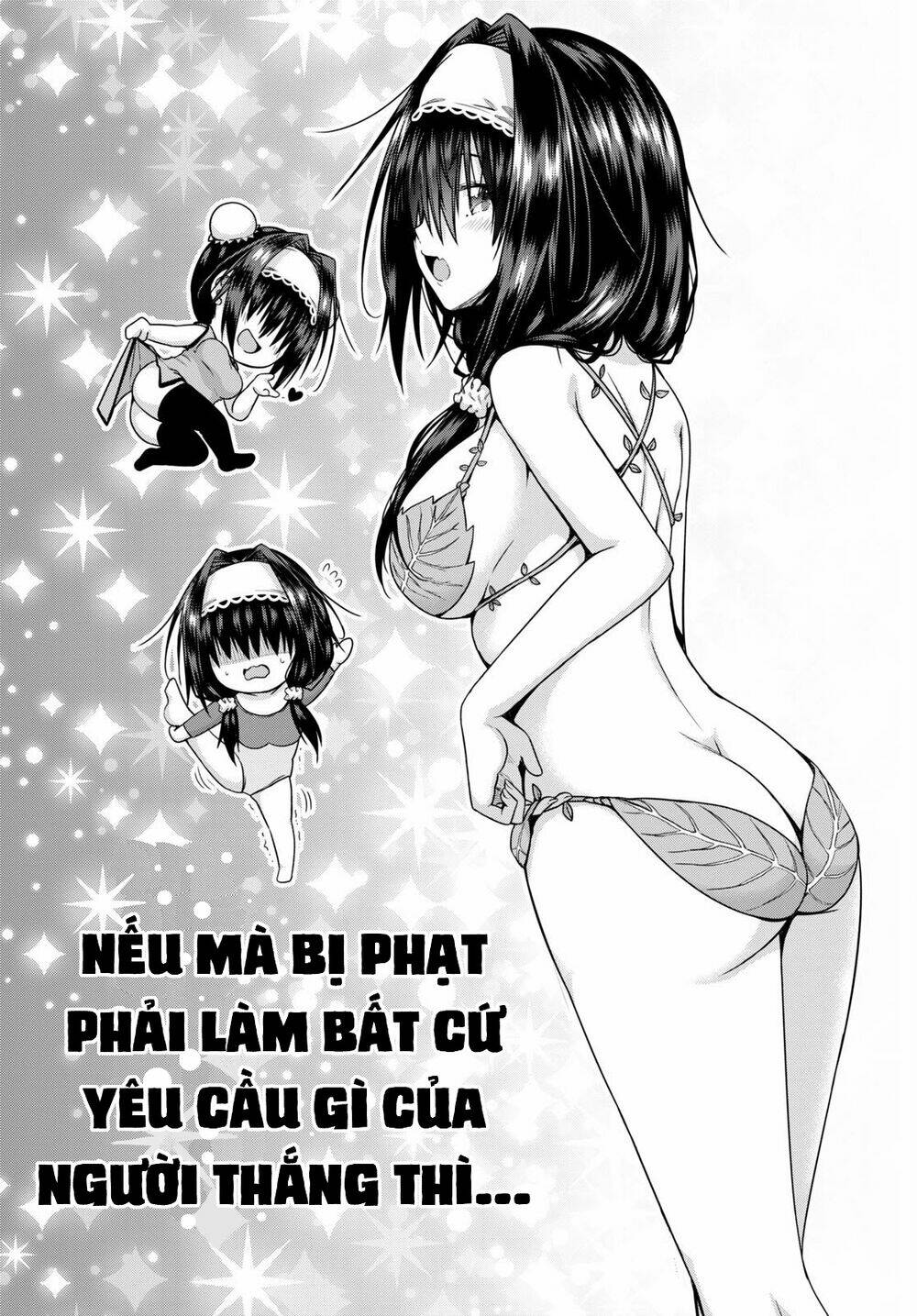 Iroha Ni Hoero Chương 11 Ảnh 18
