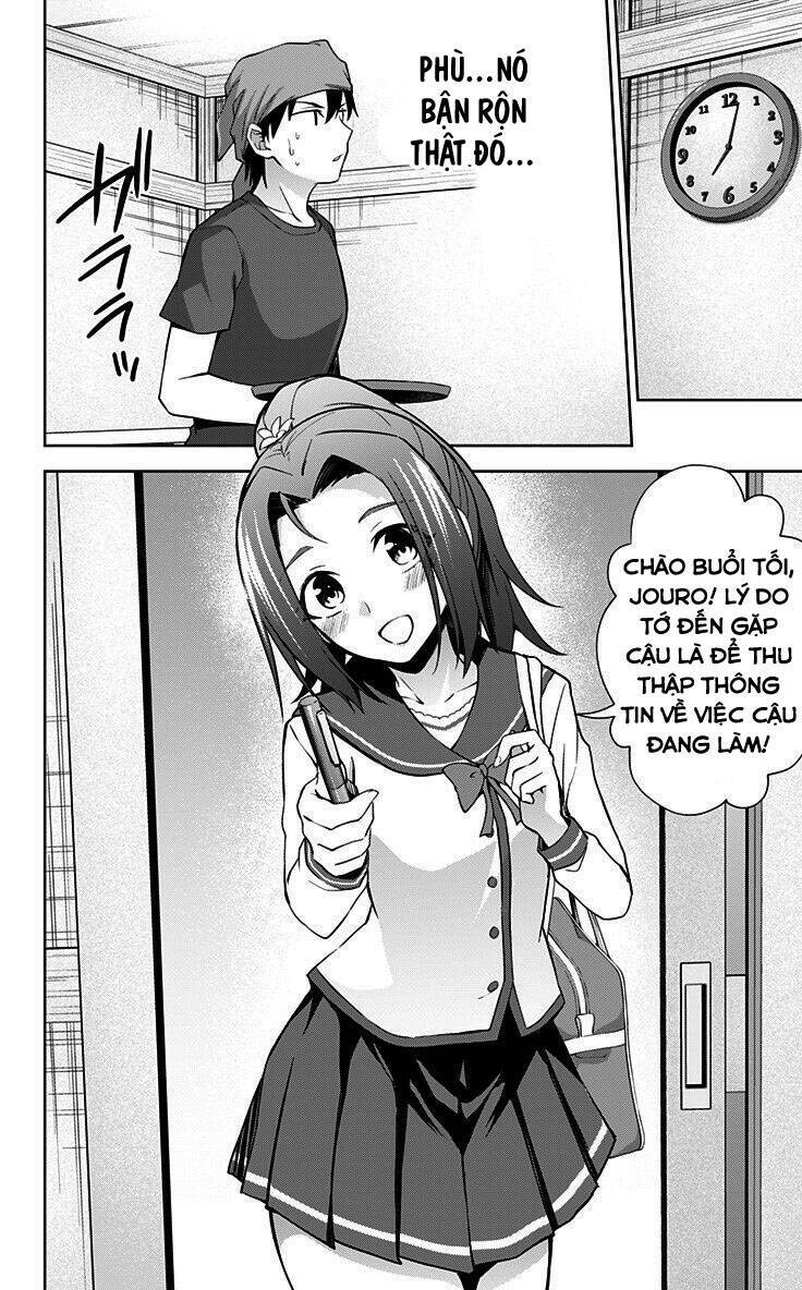 Ore Wo Suki Nano Wa Omae Dake Ka Yo Chương 31.2 Ảnh 9