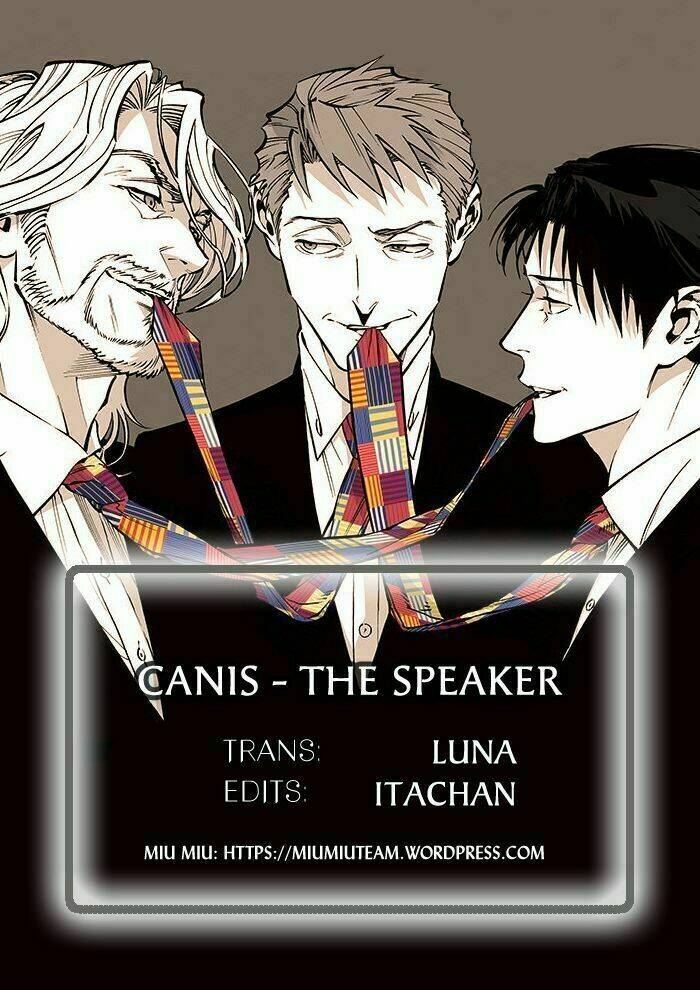 Canis – The Speaker Chương 9 Ảnh 38