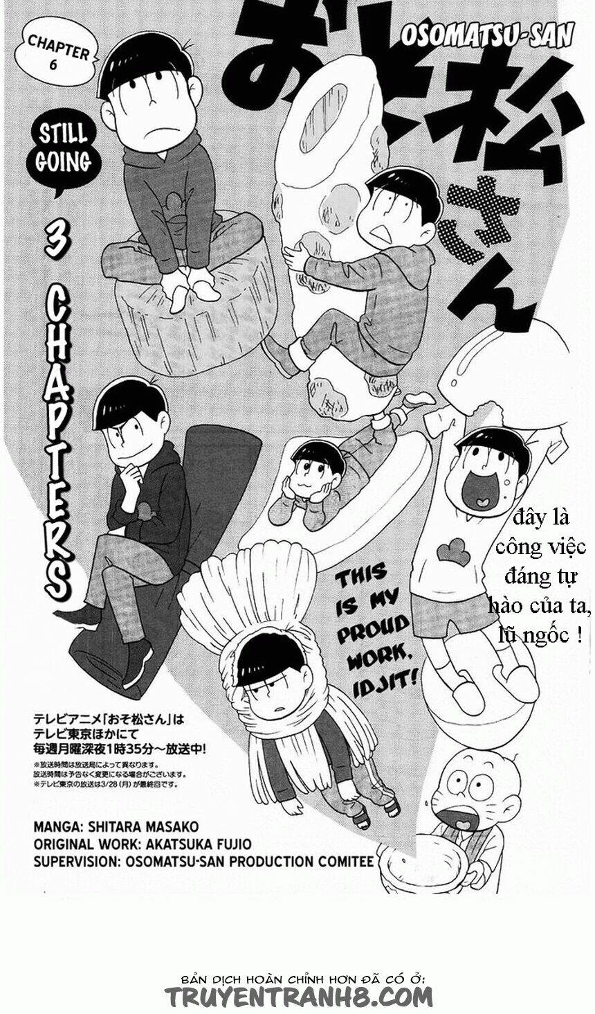Osomatsu-San Chương 7 Ảnh 2