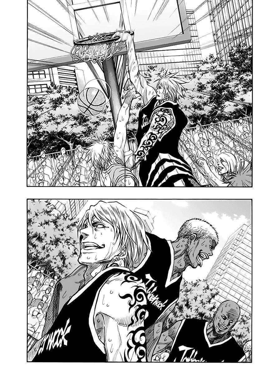 Kuroko – Tuyển Thủ Vô Hình: Trận Đấu Cuối Cùng Chương 4 Ảnh 10