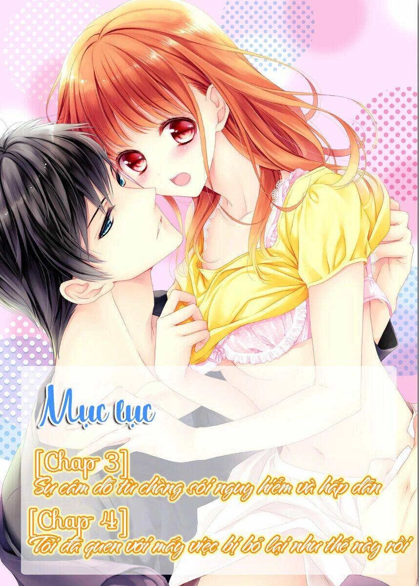 Tình Đầu Theo Thuyết Định Mệnh Chương 3 Ảnh 6