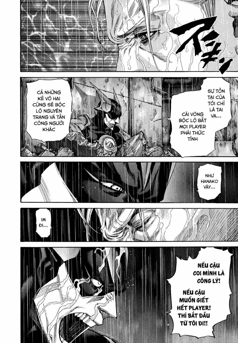 Zetman Chương 221 Ảnh 5