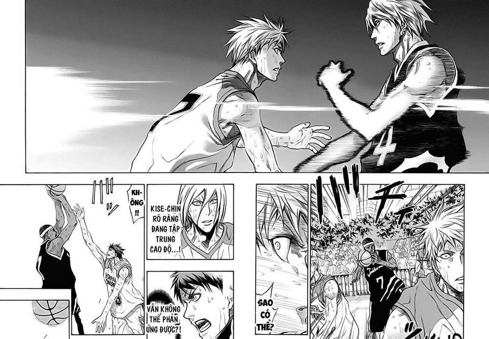 Kuroko – Tuyển Thủ Vô Hình: Trận Đấu Cuối Cùng Chương 4 Ảnh 26