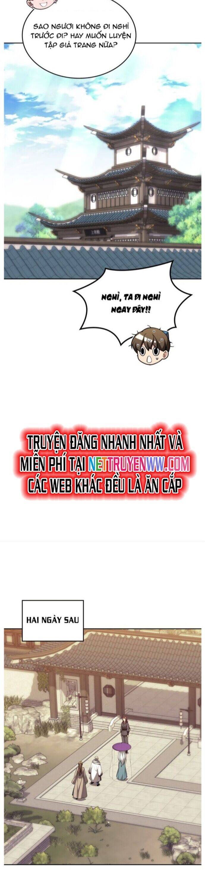 Võ Giả Bất Đắc Dĩ Chương 226 Ảnh 24
