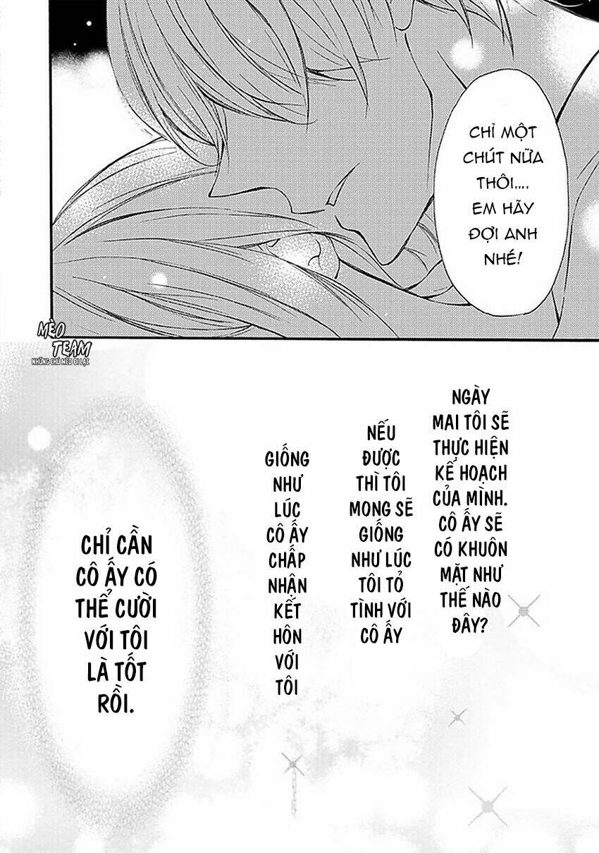 Dekiai No Himitsu Chương 5 Ảnh 28