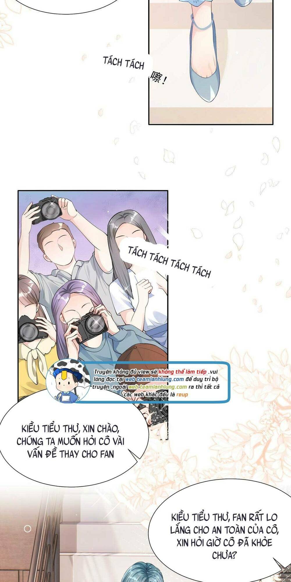 Trong Thế Giới Song Song , Tôi Trở Thành Thần Tượng Của Idol Chương 6 Ảnh 33