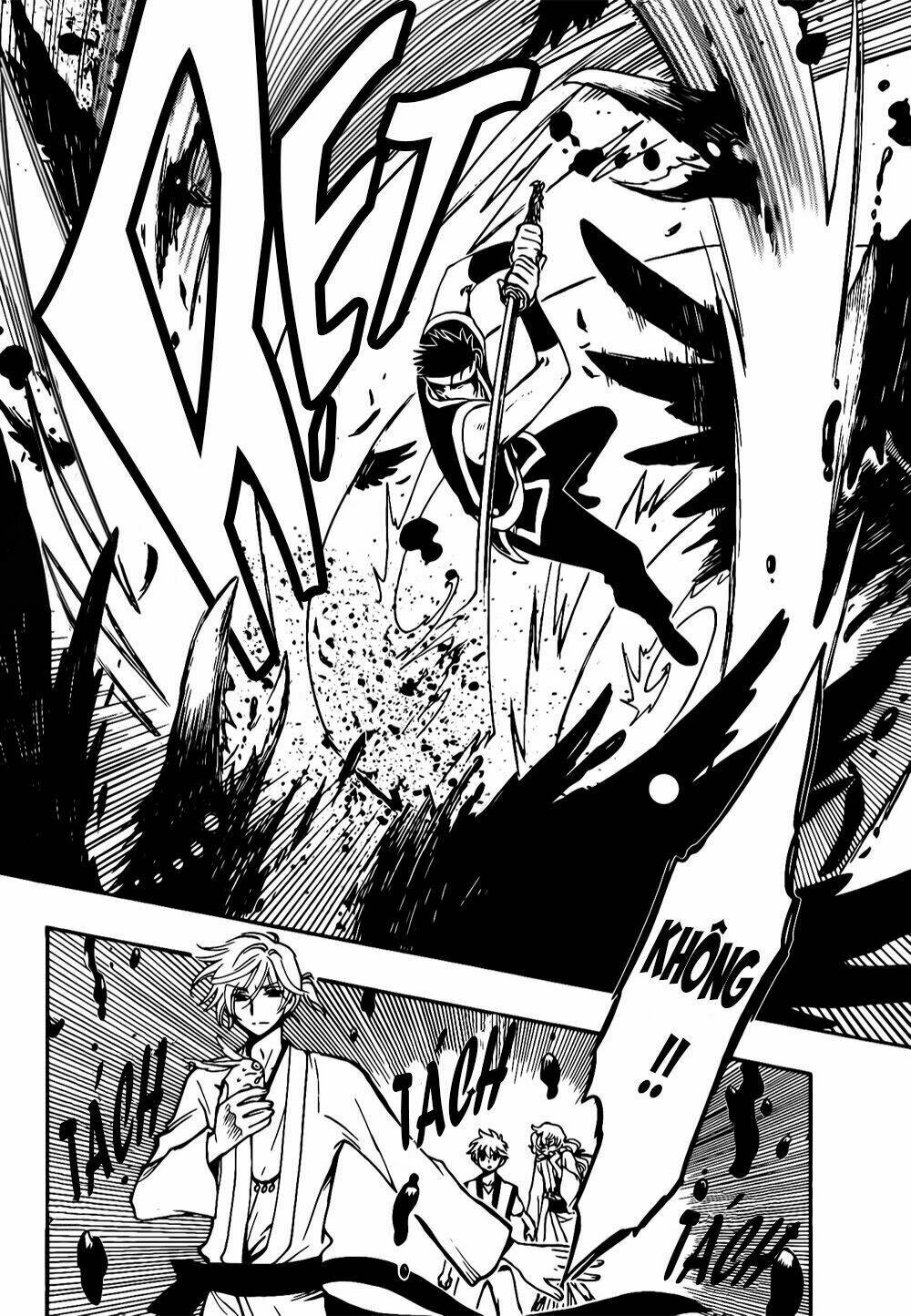 Tsubasa World Chronicle Chương 8 Ảnh 19