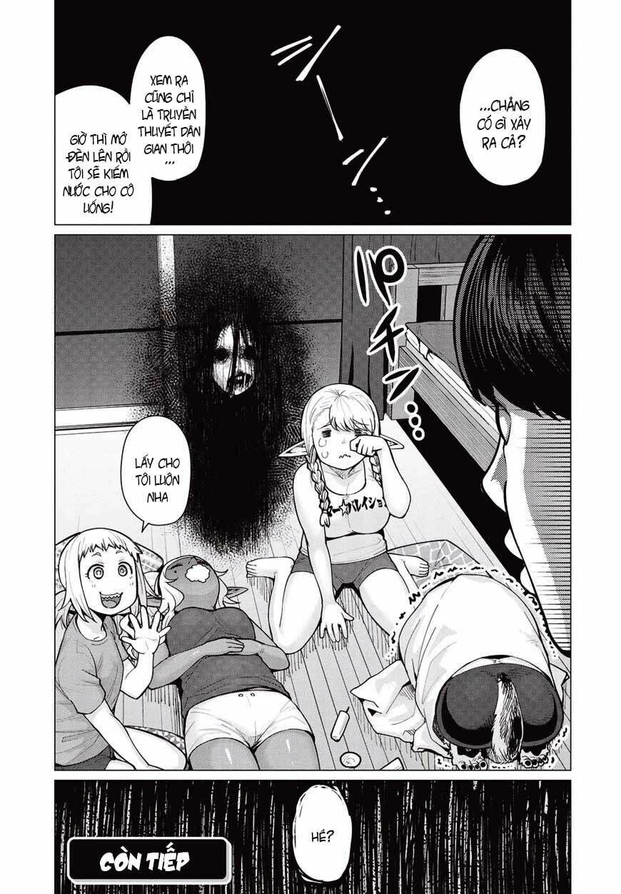 Elf-San Wa Yaserarenai Chương 9 Ảnh 27